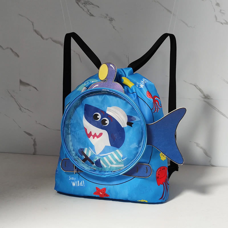 Spaß-Themen Kordelzug-Rucksack Karnz