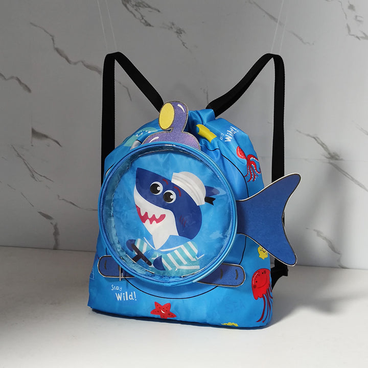 Spaß-Themen Kordelzug-Rucksack Karnz