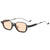 Damen Vintage Sonnenbrille Karnz