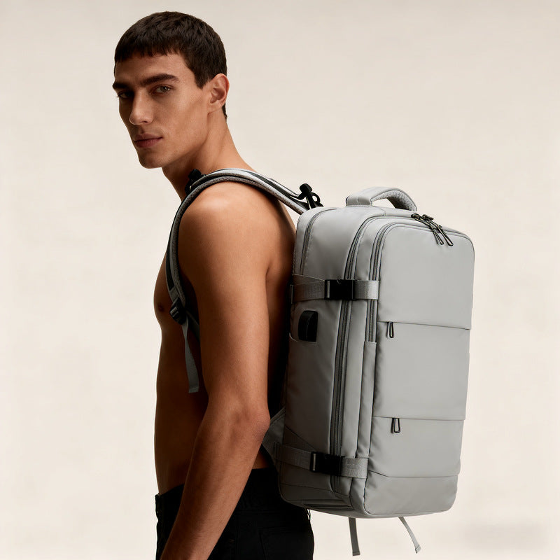 Praktischer Multifunktions-Rucksack Für Reisen und Freizeit Karnz