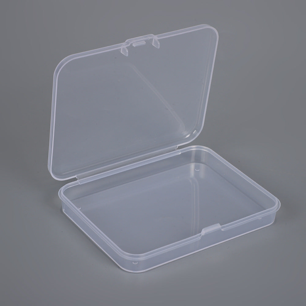 Premium transparente Bastelaufbewahrungsbox Karnz