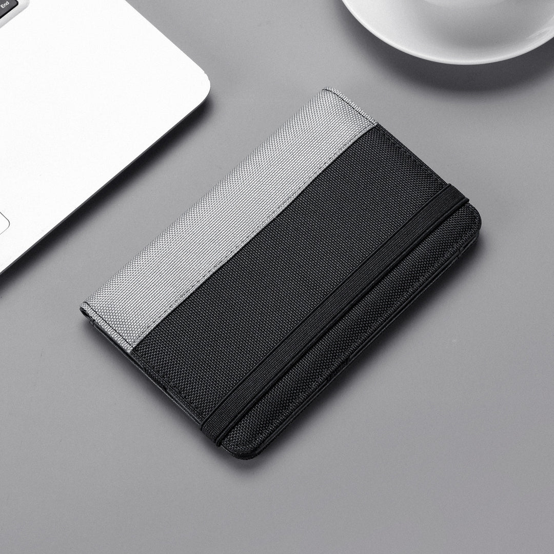 RFID-Blockierender Slim-Kartenhalter