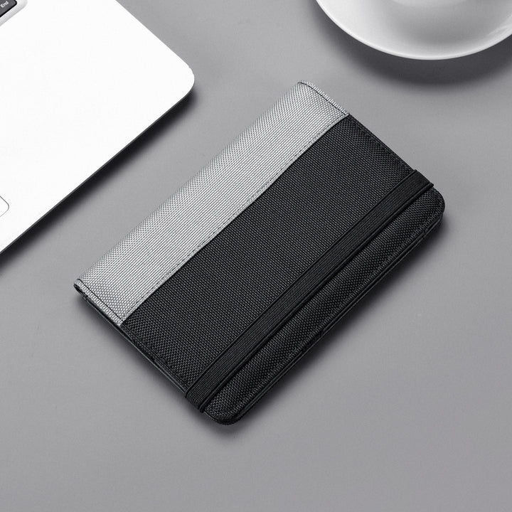 RFID-Blockierender Slim-Kartenhalter