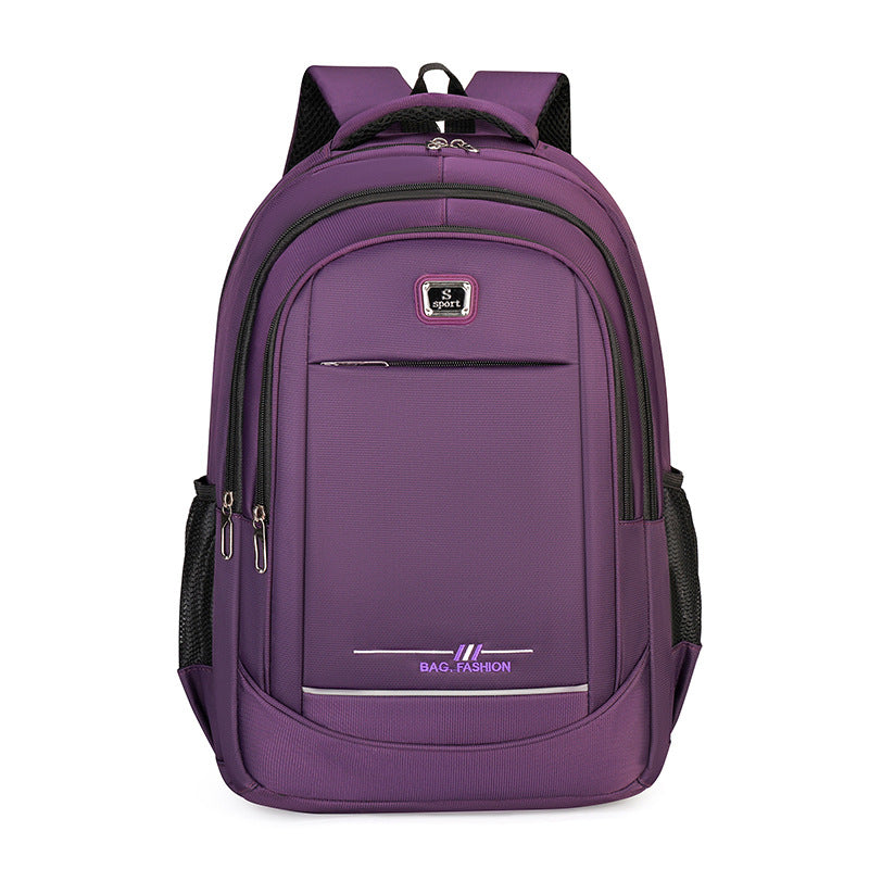 Komfortorientierter Mehrfachfächer-Rucksack Karnz