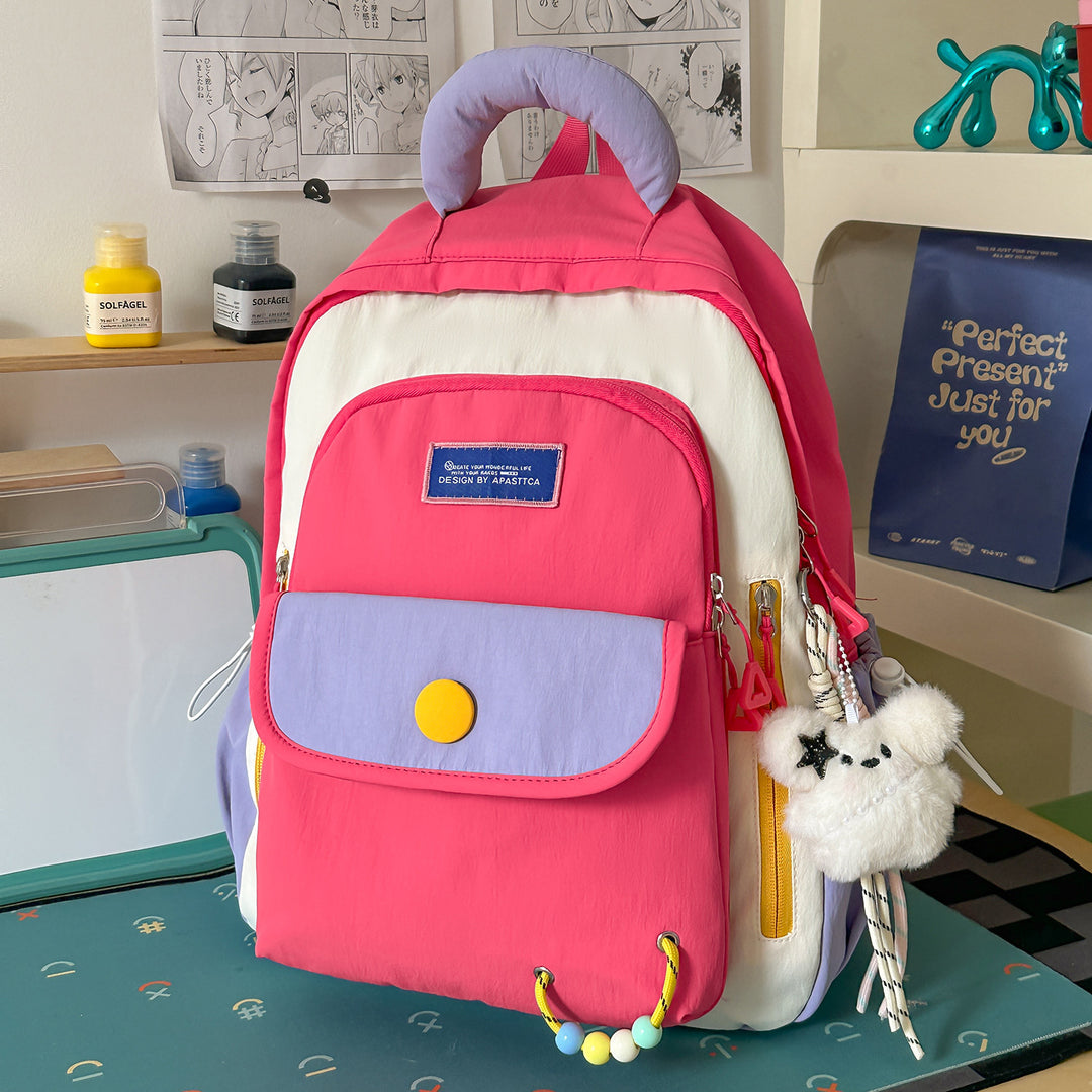 Stylischer Multifunktionaler Rucksack Karnz 1791204907