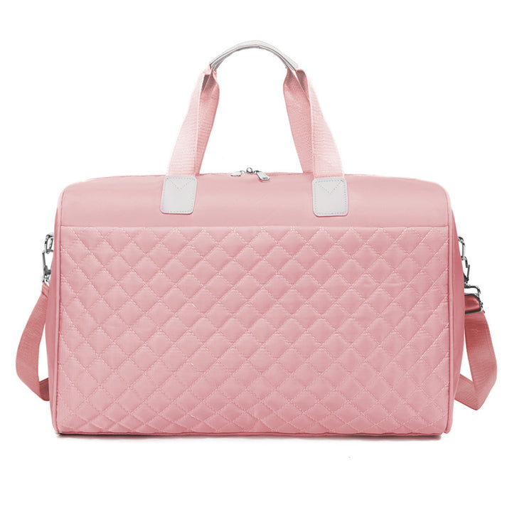 Gepolsterte Reise Wochenendurlaubs Duffel Tasche Karnz