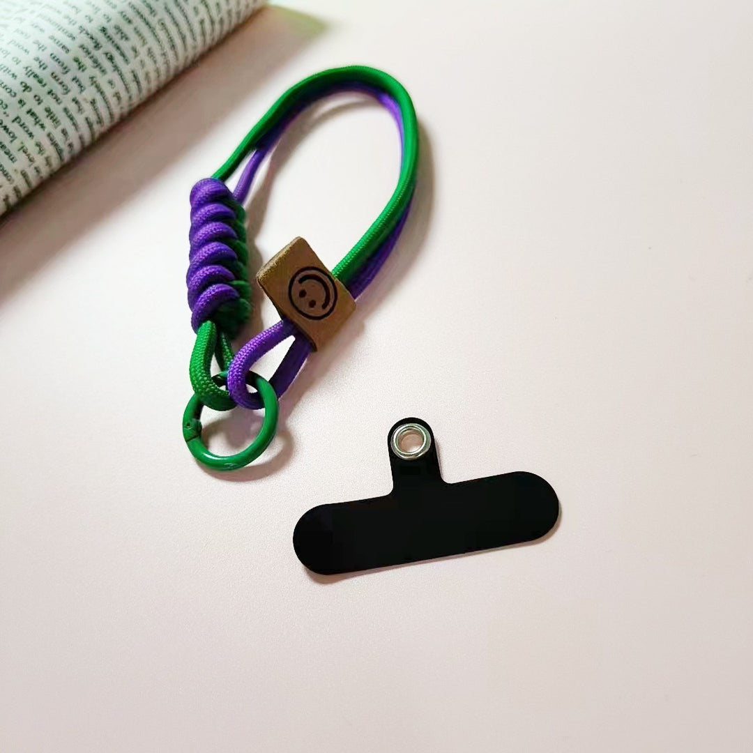 Paracord Schlüsselanhänger Schlaufe Karnz