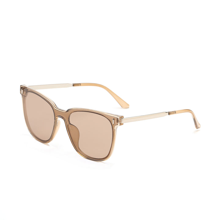 Damen modische Sonnenbrille mit hochwertigem Gestell und innovativem Design Karnz