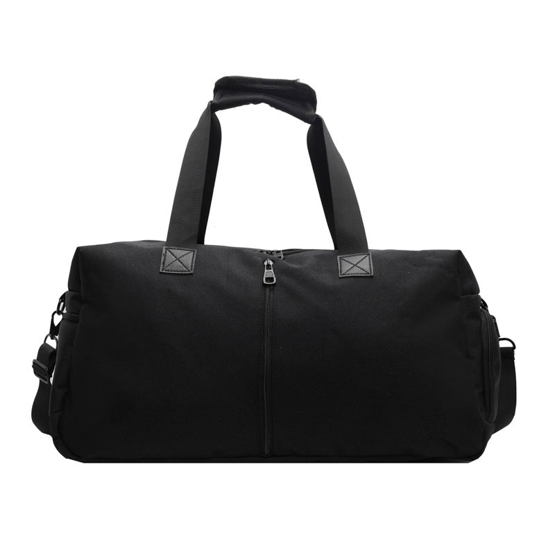 Geräumige Sport-Duffel-Tasche
