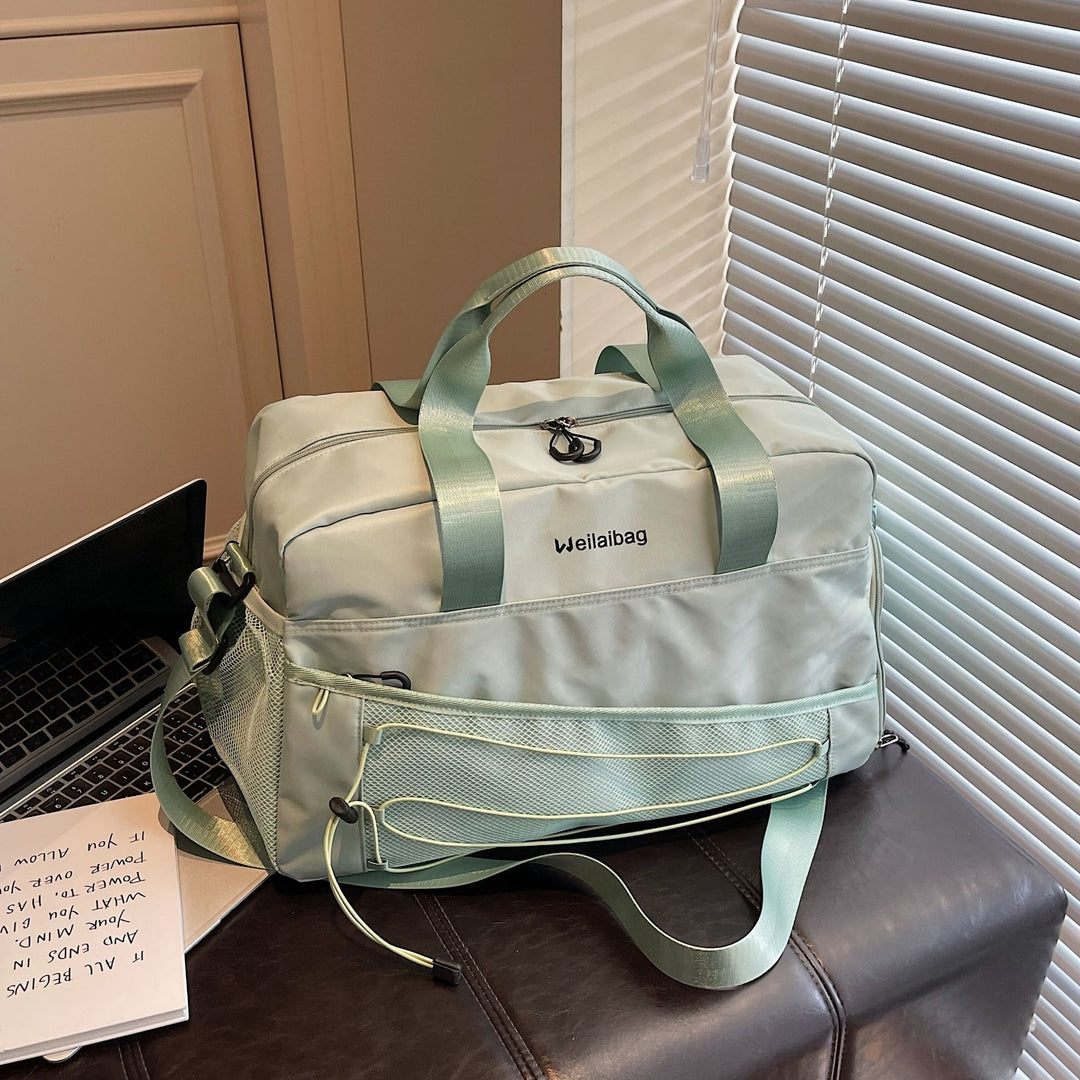 Vielseitige Reisetasche mit mehreren Fächern Karnz