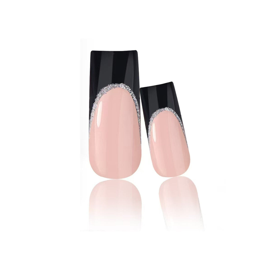 Premium Gradient Nail Art Tips Set Karnz
