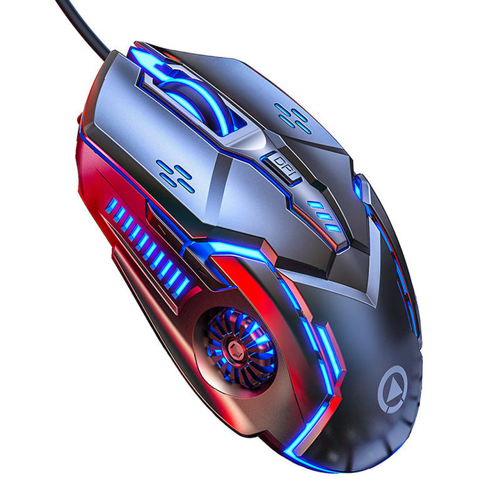 Gaming Maus Karnz