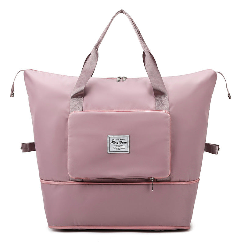 Geräumige Wochenend-Reisetasche