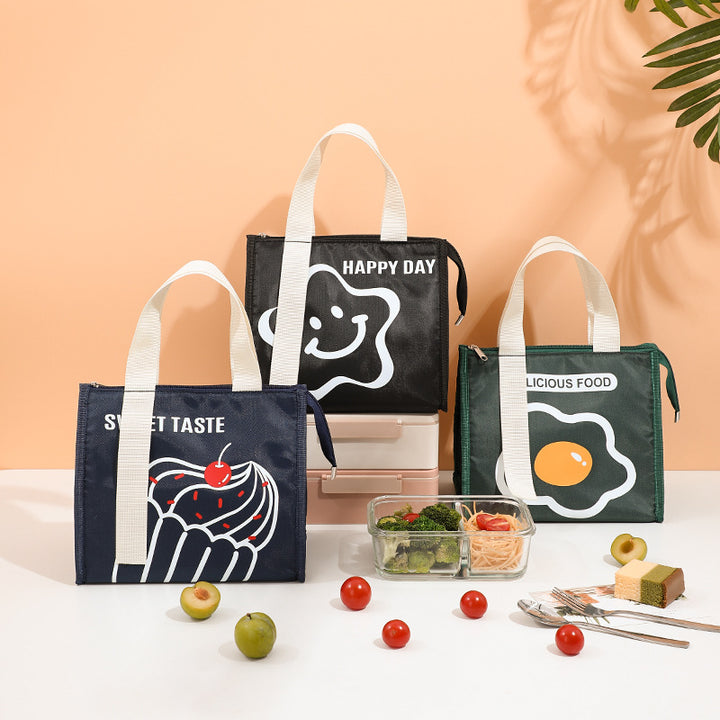 Isolierte Lunch-Tasche Karnz
