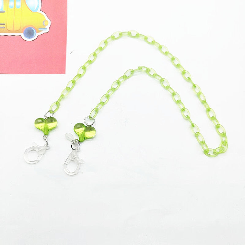 Kette mit Herzanhänger Karnz