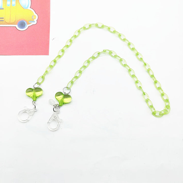 Kette mit Herzanhänger Karnz