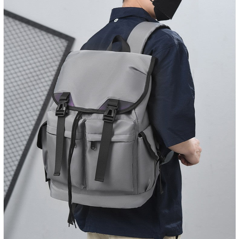 Abenteuerfreundlicher Urban-Rucksack Karnz