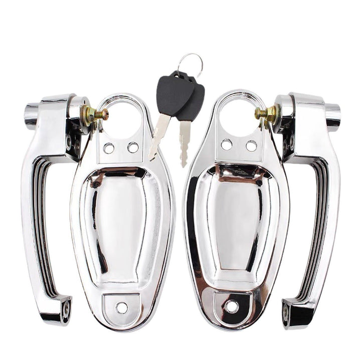 Sichere Fahrradschloss Griffset Karnz