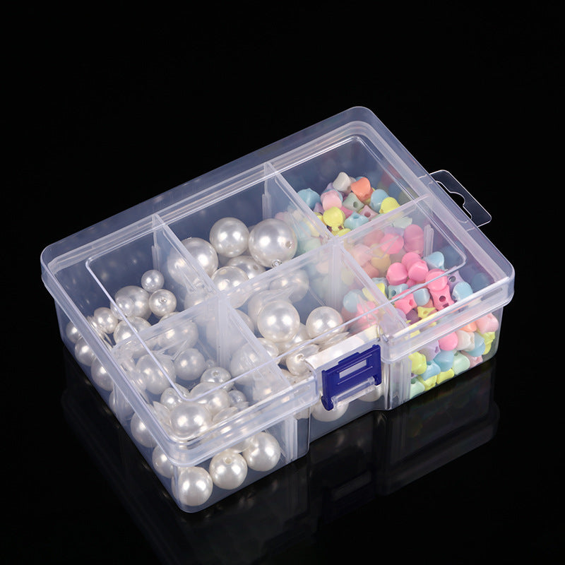 Multi-Division Craft Organizer Case Karnz