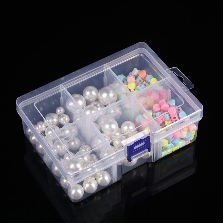 Multi-Division Craft Organizer Case Karnz
