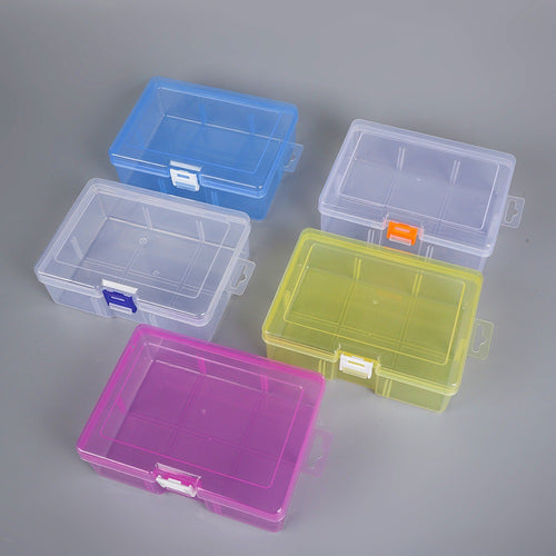 Multi-Sektion Bastelbedarf Organizer Box Karnz