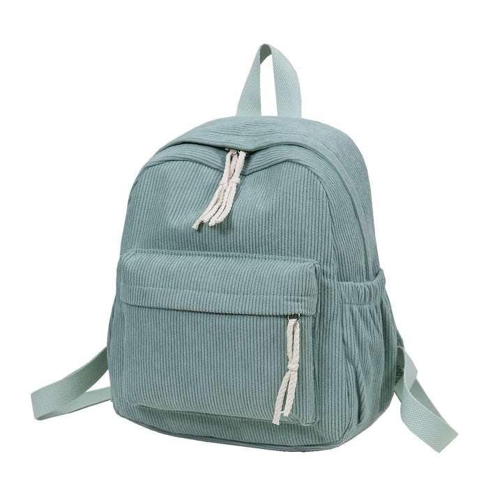 Corduroy Multifunktions-Rucksack Karnz