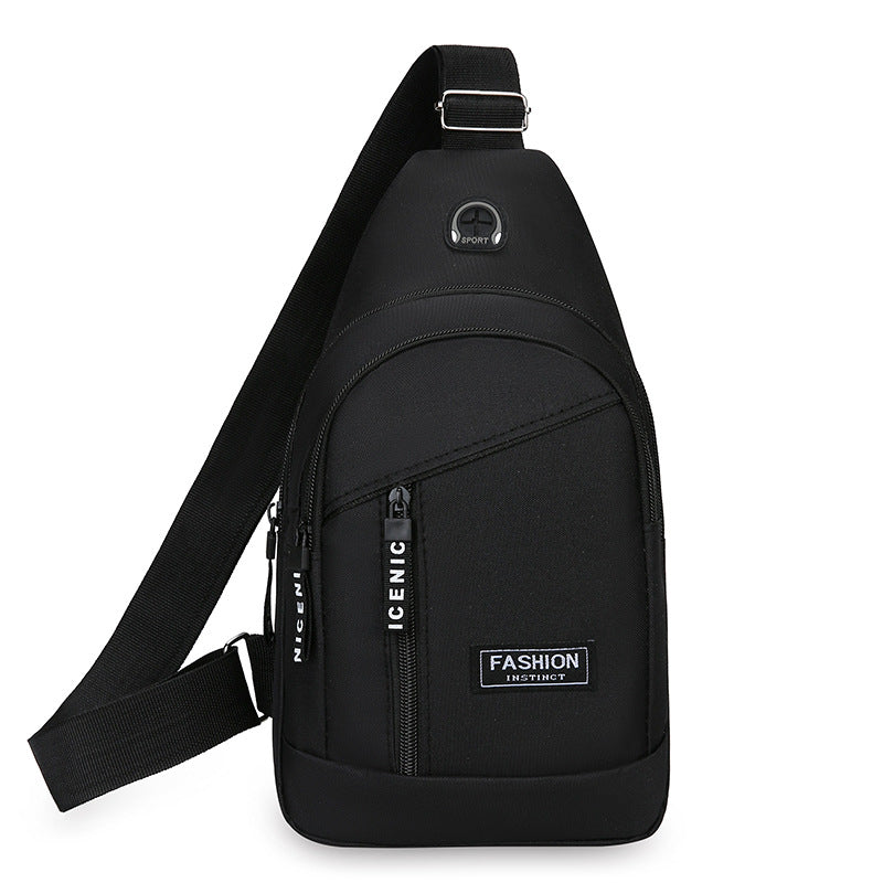Leichtgewichtiger Multi-Funktions Sling Rucksack Karnz