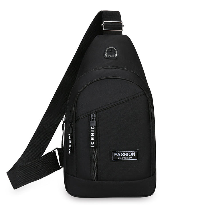 Leichtgewichtiger Multi-Funktions Sling Rucksack Karnz