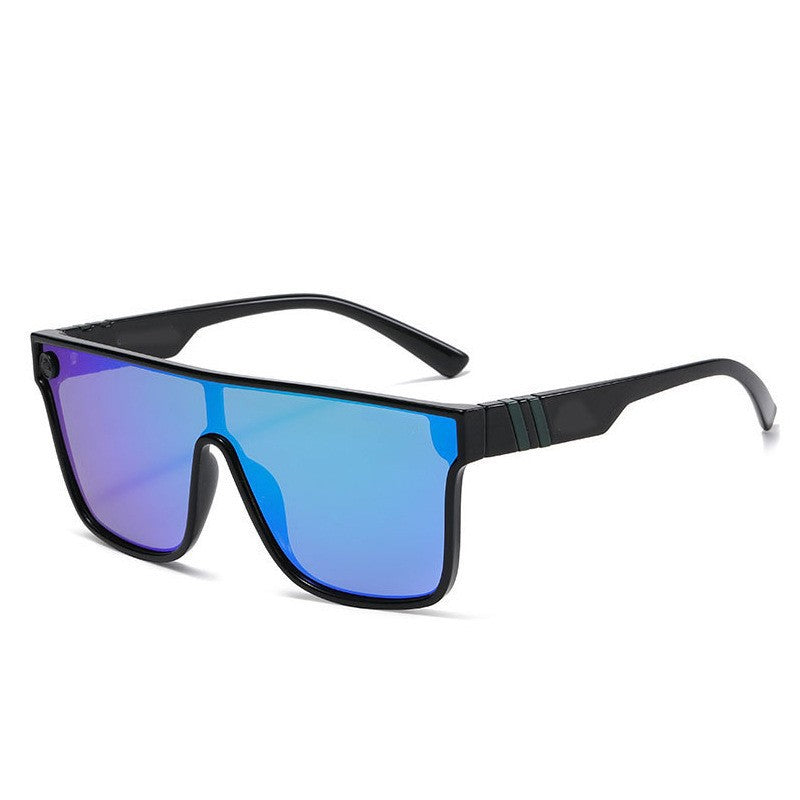 Damen Sportliche Performance-Sonnenbrille mit modernem Design Karnz