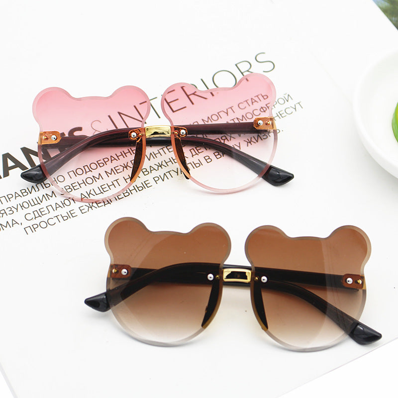 Damen Modische Sonnenbrille Karnz