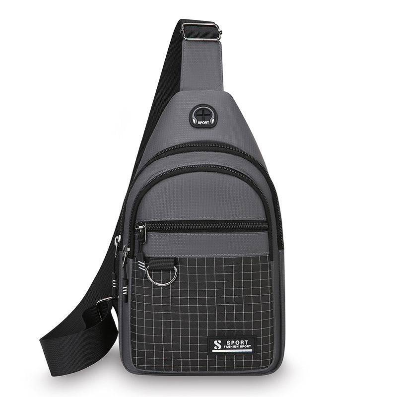 Leichtgewichtiges Sling-Rucksack