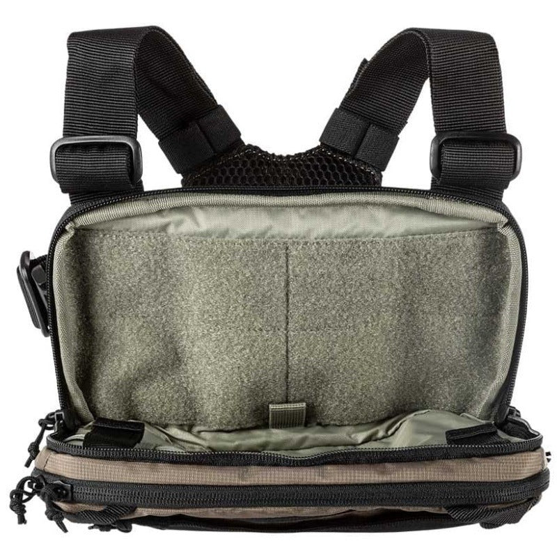 Taktische Bauchtasche mit Multifunktionsfächern Karnz