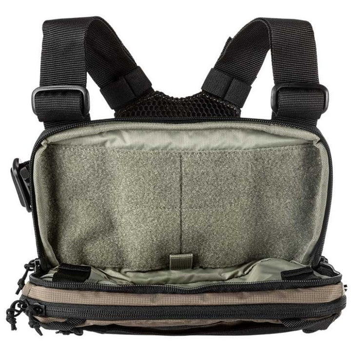 Taktische Bauchtasche mit Multifunktionsfächern Karnz