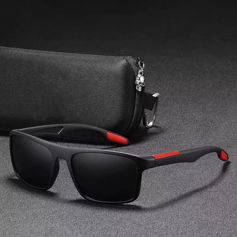 Herren modische Sportsonnenbrille Karnz