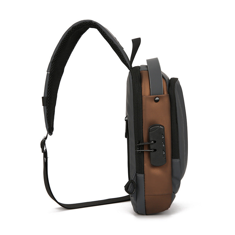 Kompakte Utility Sling Bag Karnz