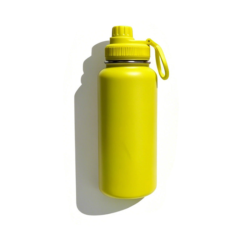 Damen Sportliche Trinkflasche Karnz