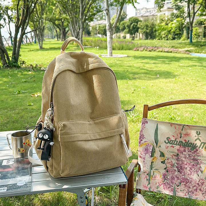 Cordura-texturiertes Freizeit-Rucksack Karnz