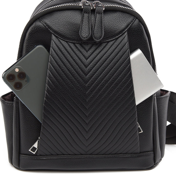 Stilvolle und Praktische Rucksacktasche Karnz