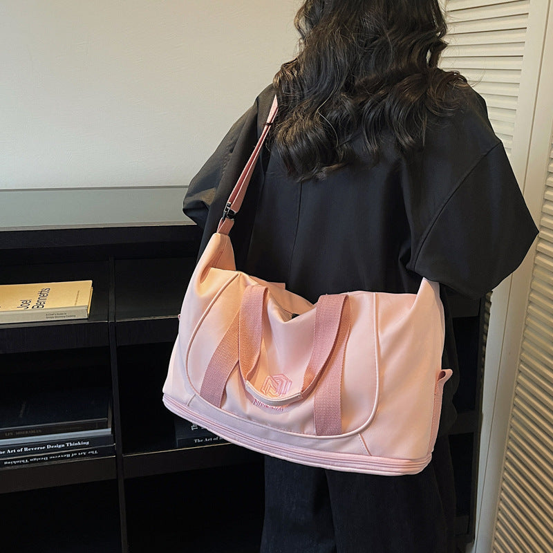 Stylische Reis-Tote-Tasche Karnz