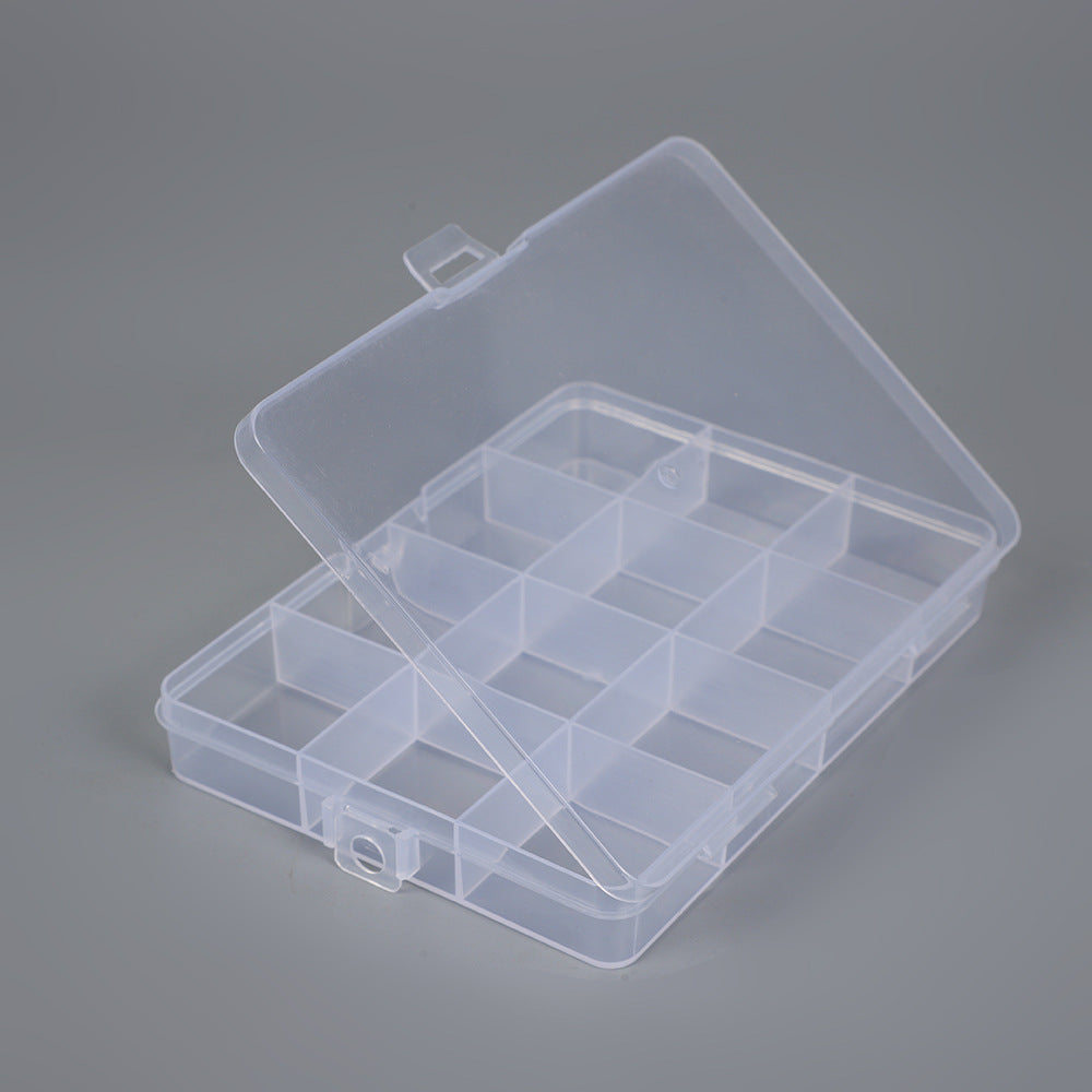 Multi-segmentierter Bastelbedarf-Organizer Karnz