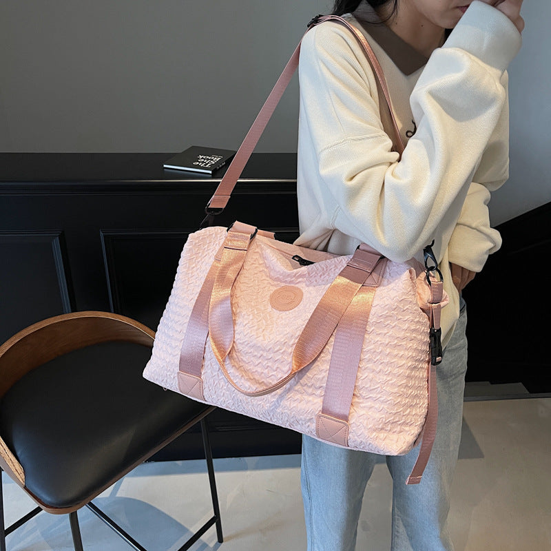Kompakte Sport Duffel Tasche