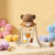 Damen Trinkflasche mit interaktivem Miffy-Design Karnz