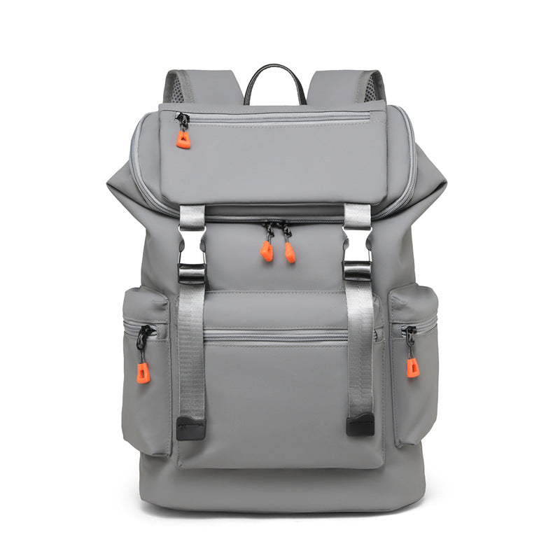 Abenteuerbereit Mehrfach-Taschen Rucksack Karnz