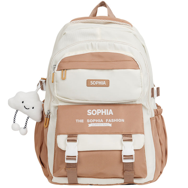 Utility Stilvoller Rucksack Karnz