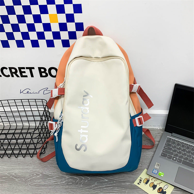 Trendy Sling-Rucksack Karnz