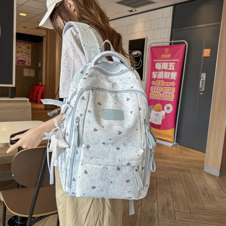Stylischer Mehrfunktions-Laptop-Rucksack Karnz