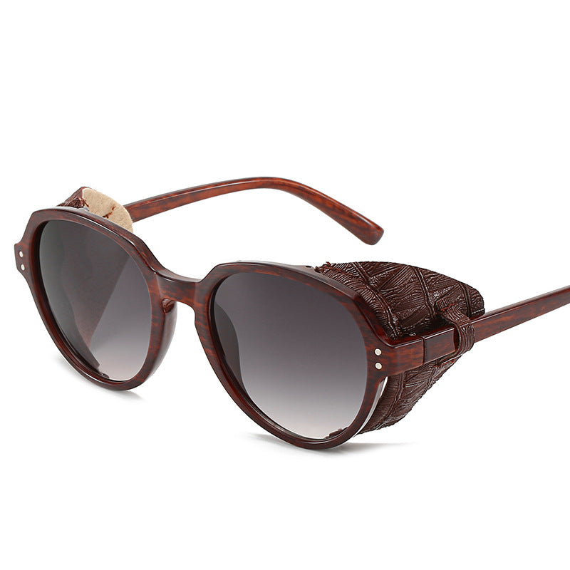 Damen modische Sonnenbrille mit innovativem Schutzdesign Karnz