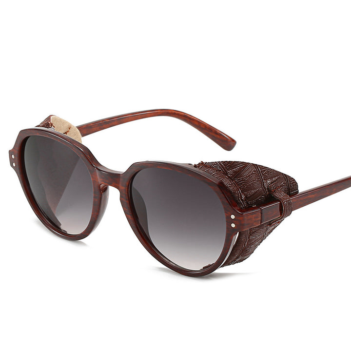 Damen modische Sonnenbrille mit innovativem Schutzdesign Karnz