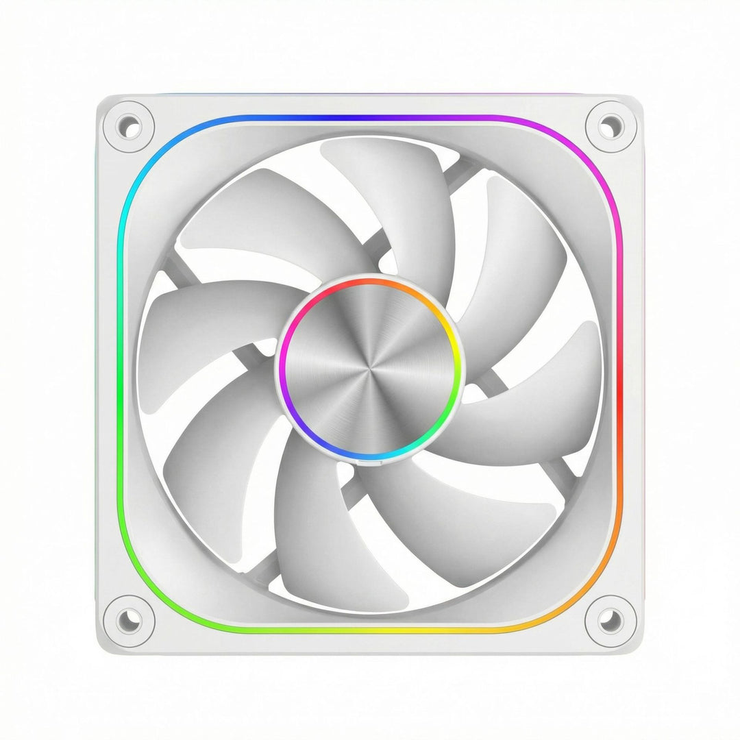 Hochleistungs Rgb-Lüfter mit Leiser Kühlungstechnologie Karnz
