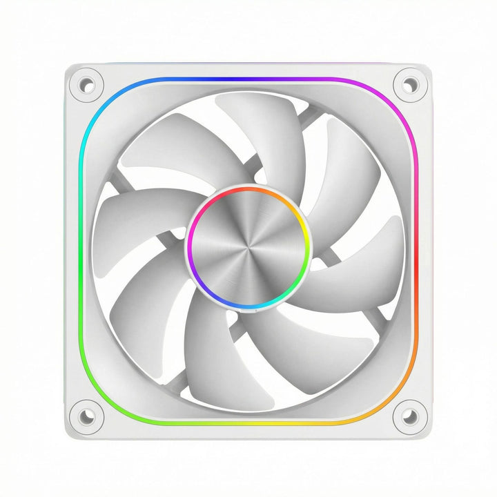 Hochleistungs Rgb-Lüfter mit Leiser Kühlungstechnologie Karnz